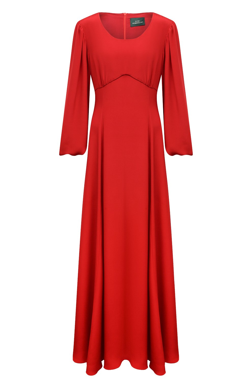 Шелковое платье AKHMADULLINA, арт. 1225.5D015/S209, фото 1