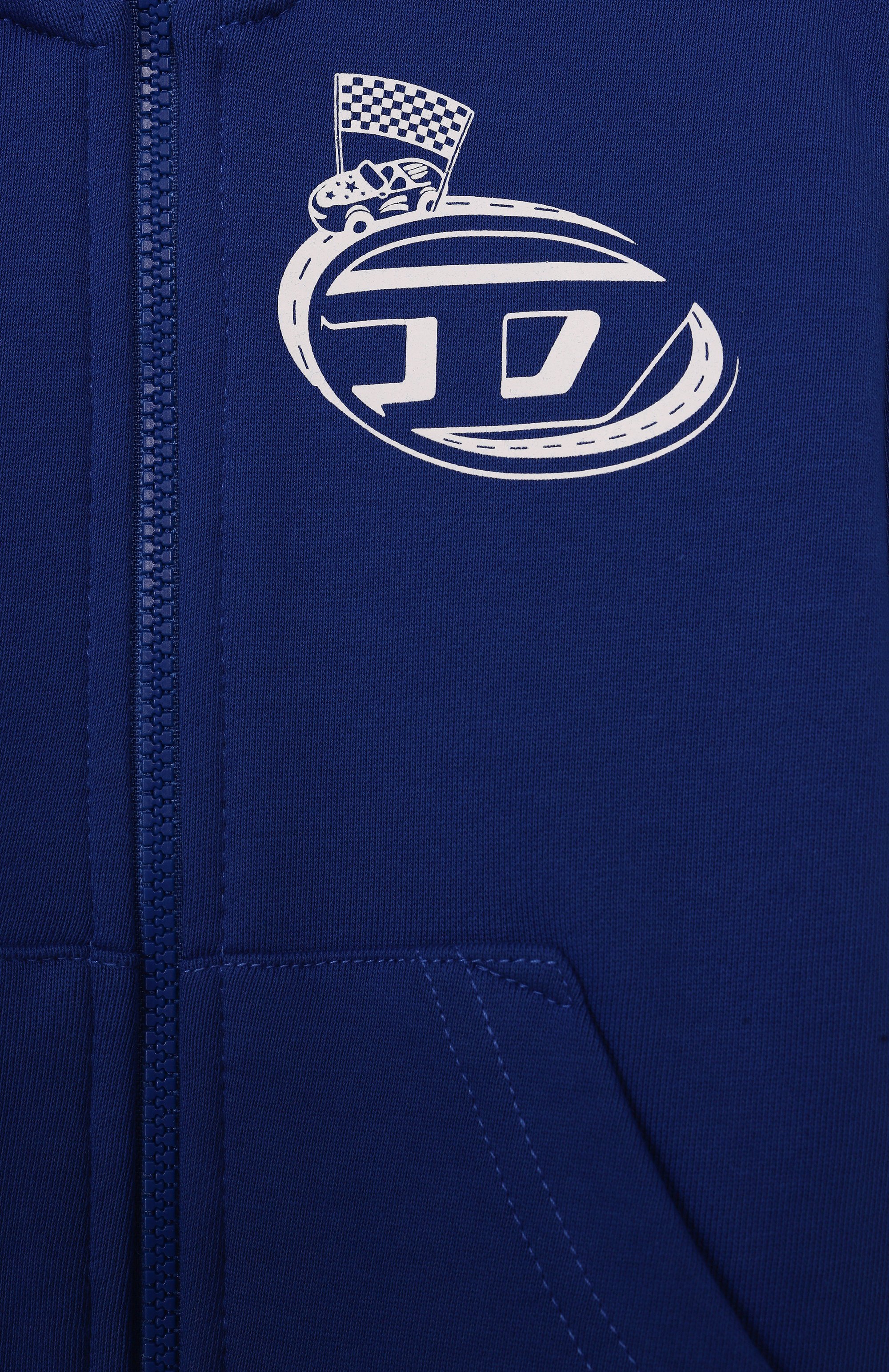 Хлопковый спортивный костюм DIESEL, арт. K00714/KYAVF, фото 6