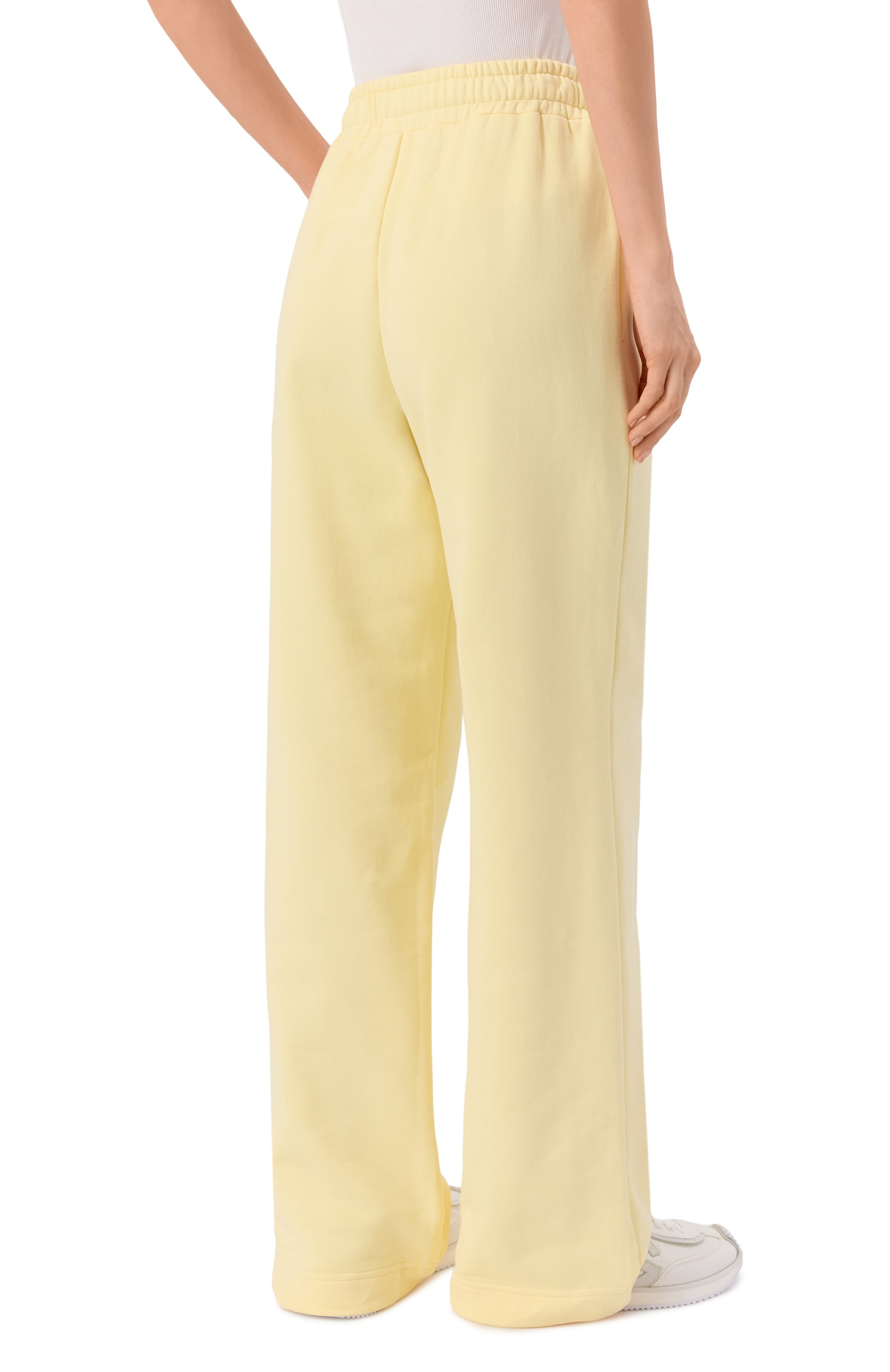 Хлопковые брюки DOLCE & GABBANA, арт. FTCYYZ/GDDLY, фото 4