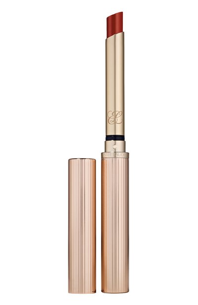 Женская сияющая губная помада pure color explicit slick shine, 222 heat of the moment ESTÉE LAUDER, арт. G7YA-02