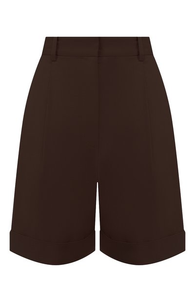 Женские хлопковые шорты LORO PIANA, арт. FAL1178