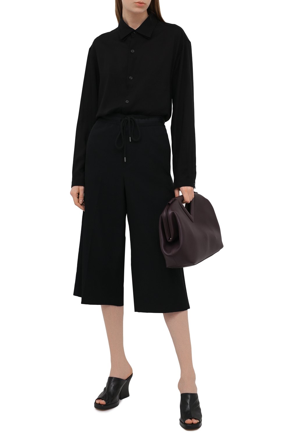 Рубашка YOHJI YAMAMOTO, арт. ND-B04-213, фото 2