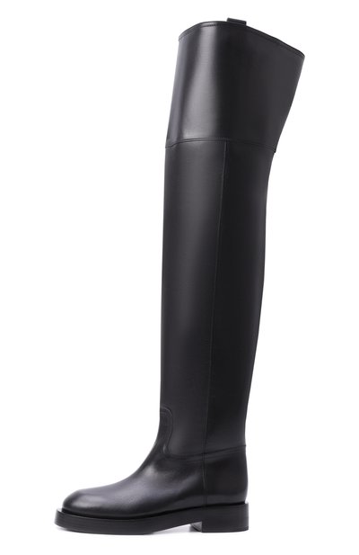 Кожаные ботфорты napa 20 PARIS TEXAS, арт. PX1930/XLTVT, фото 4