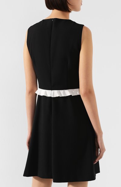 Платье REDVALENTINO, арт. SR3VAH10/3FT, фото 4