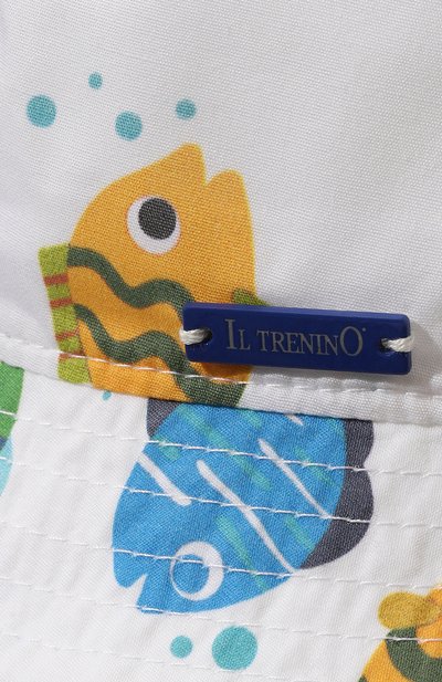 Хлопковая панама IL TRENINO, арт. MN-4263, фото 3