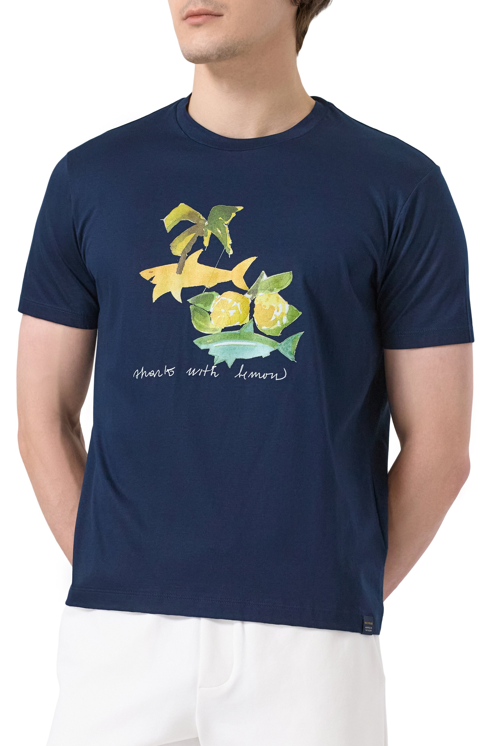 Футболка PAUL&SHARK, арт. 25411067, фото 3