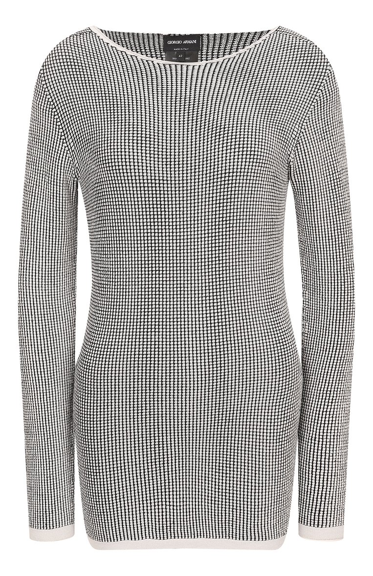 Пуловер из вискозы GIORGIO ARMANI, арт. 3KAMA4/AMA6Z, фото 1