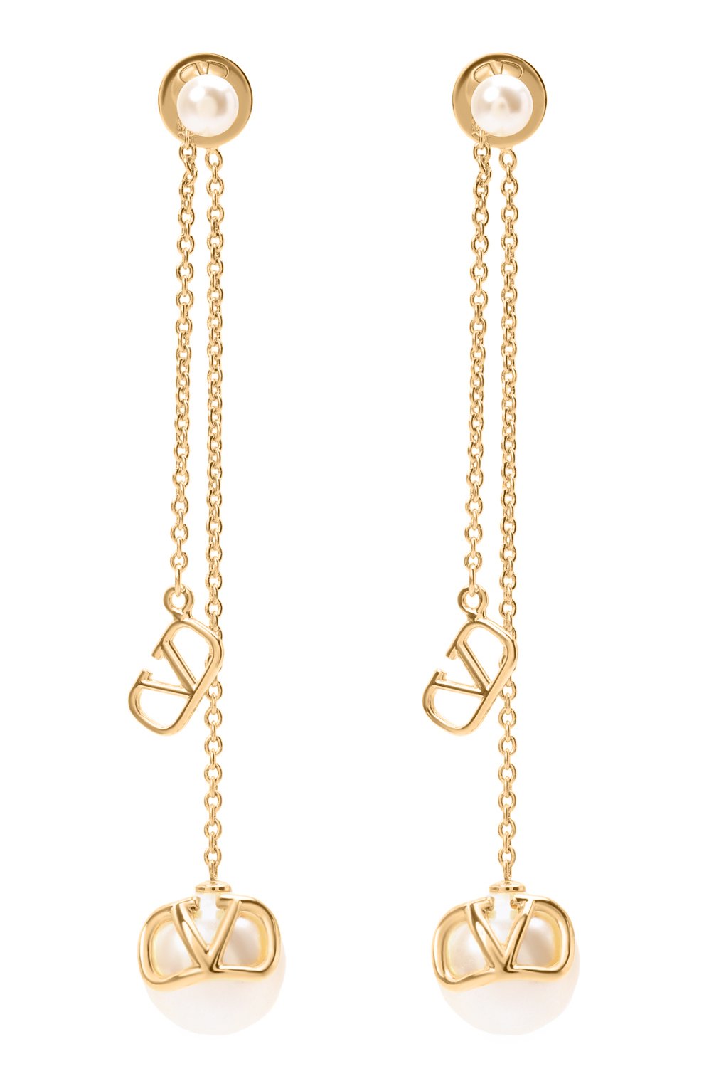 Серьги VALENTINO, арт. XW2J0G13UXM, фото 1