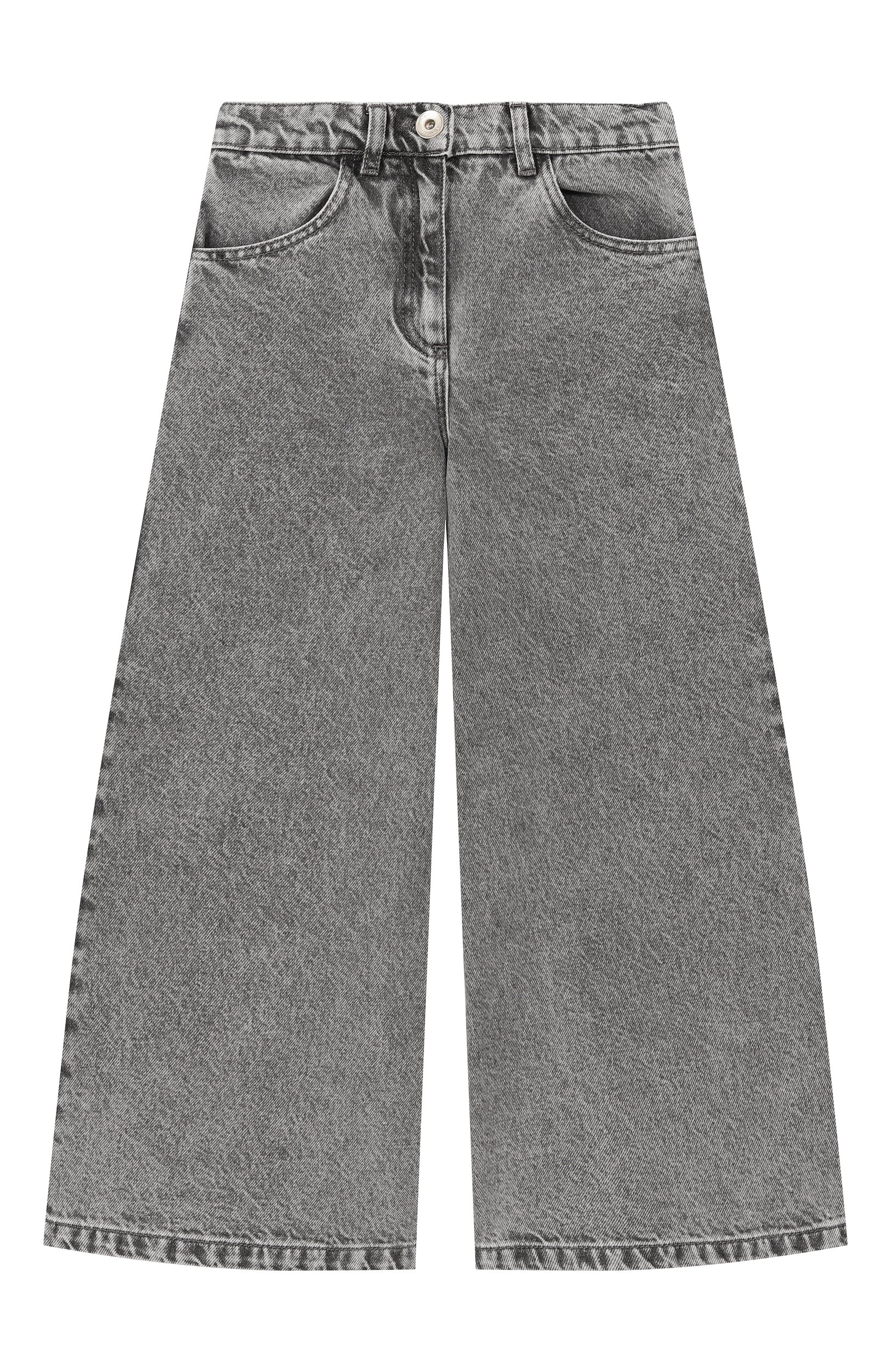 Джинсы ELEVENTY серого цвета по цене 19950 руб., арт. EZ6A40/Z4142, фото 1 Джинсы ELEVENTY, арт. EZ6A40/Z4142, фото 1