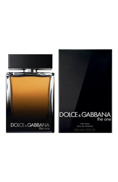 Парфюмерная вода the one for men (100ml) DOLCE & GABBANA, арт. 3423473021360, фото 2