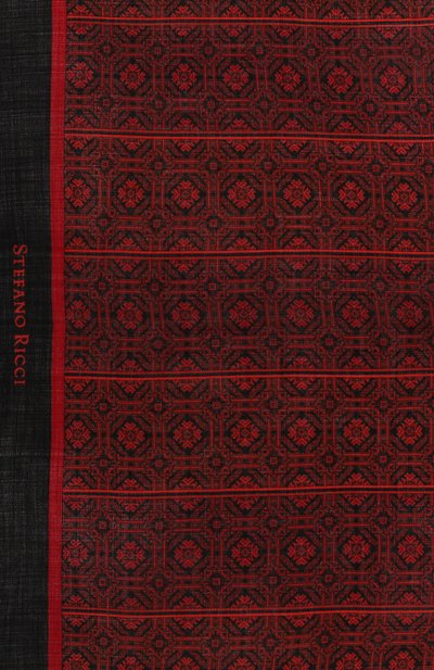 Кашемировый шарф STEFANO RICCI, арт. MWA4100070/7190, фото 4