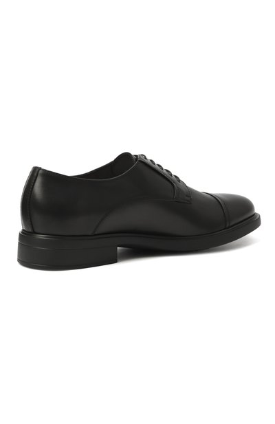 Кожаные дерби DOUCAL'S, арт. DU3489MARCUF259N, фото 5