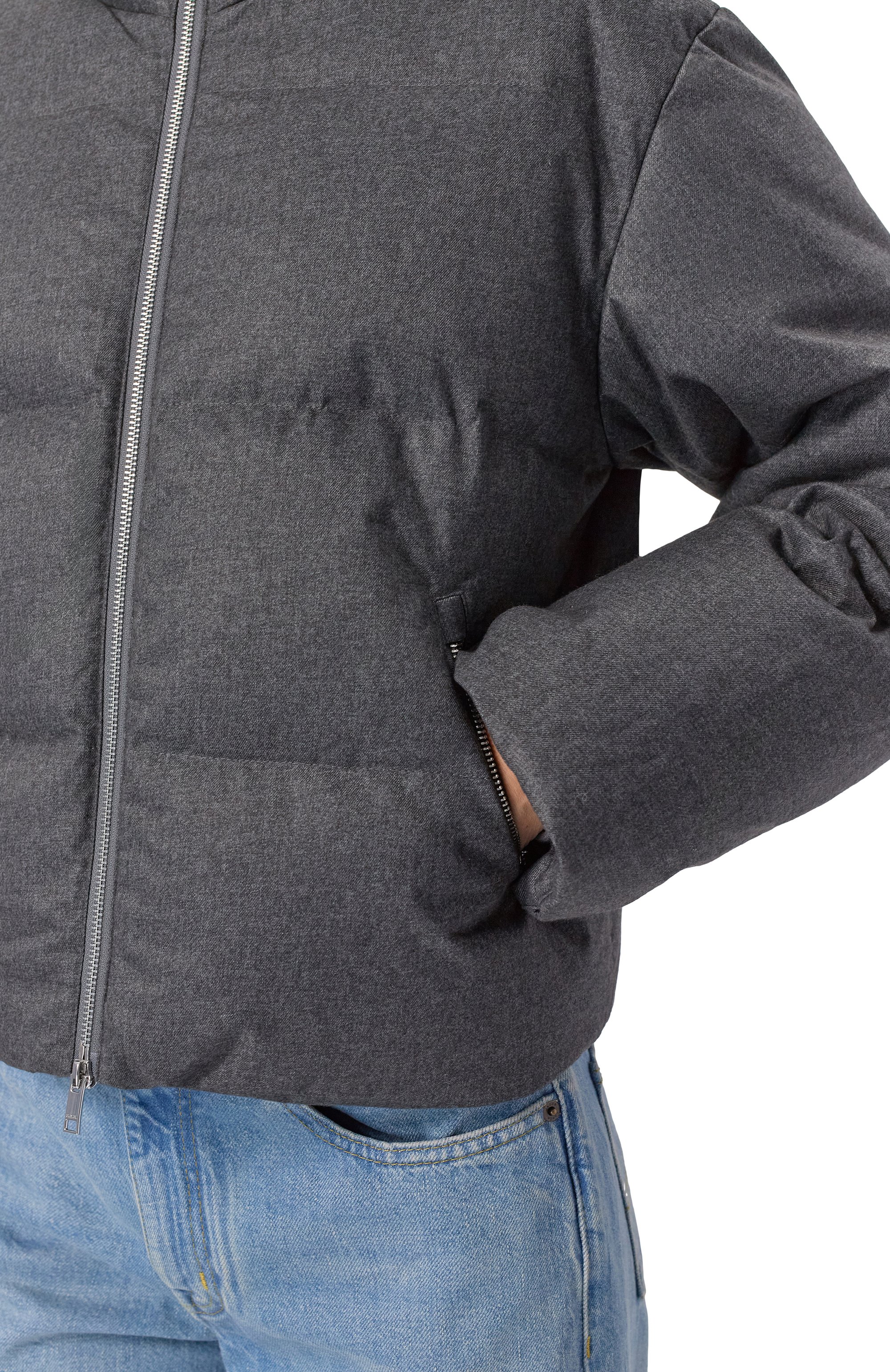 Пуховик OLOLOL, арт. OLKNCP018/901/W26, фото 5