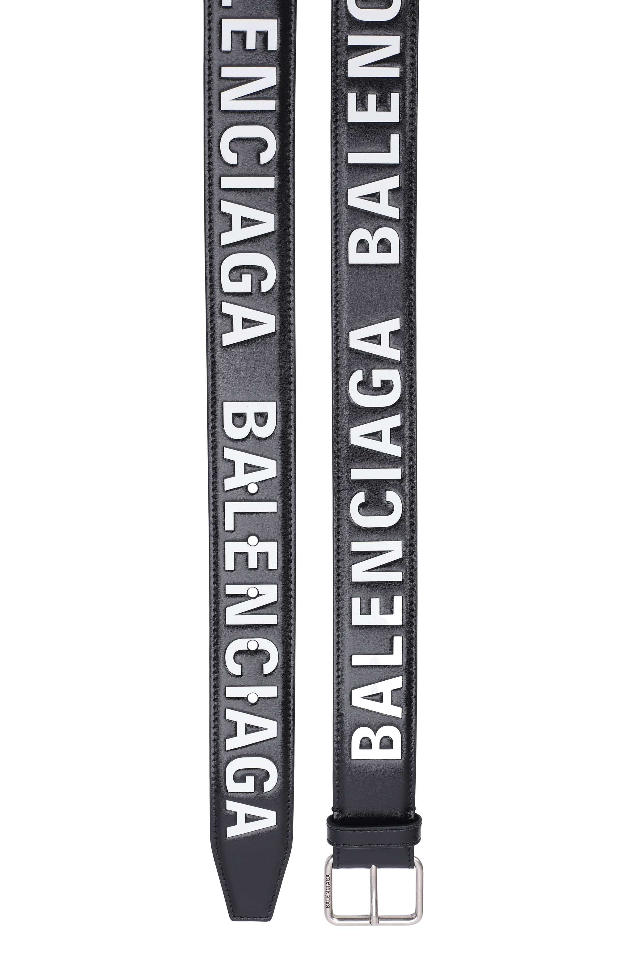 Кожаный ремень BALENCIAGA, арт. 835711/2ABZS, фото 3