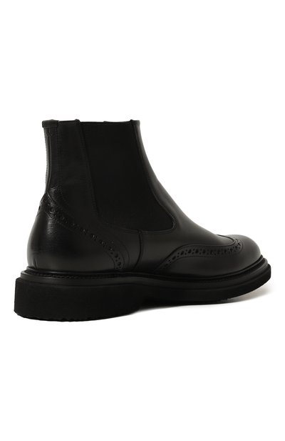 Кожаные челси PANTANETTI, арт. 18381F, фото 5