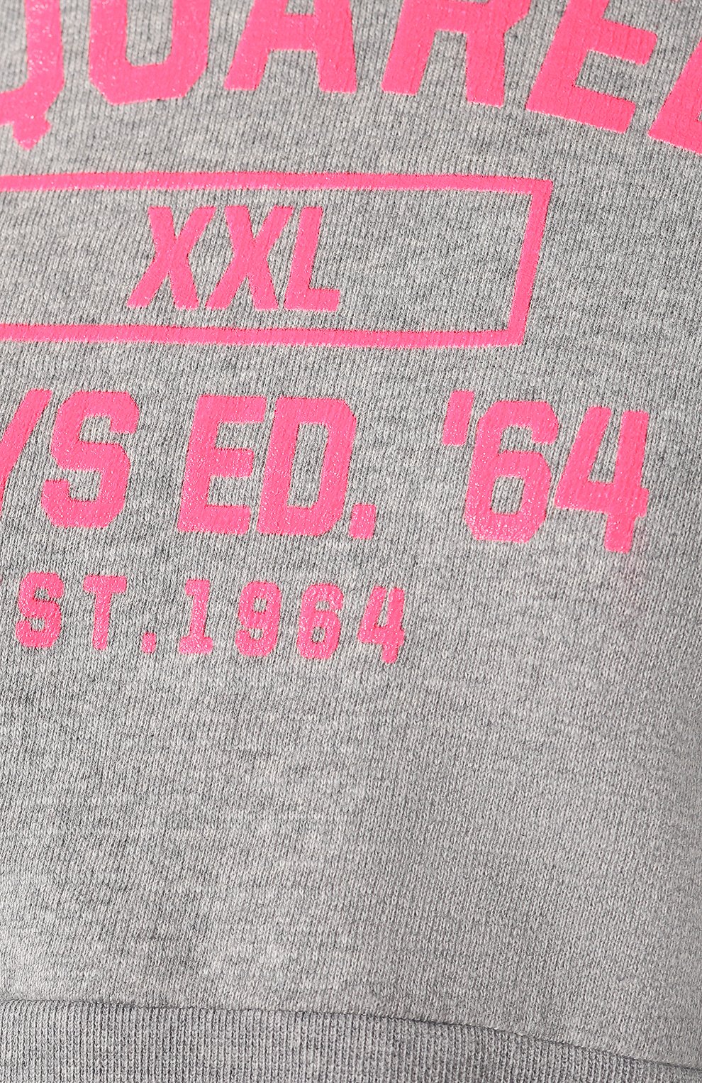 Хлопковое худи DSQUARED2, арт. S72GU0211/S25401, фото 5