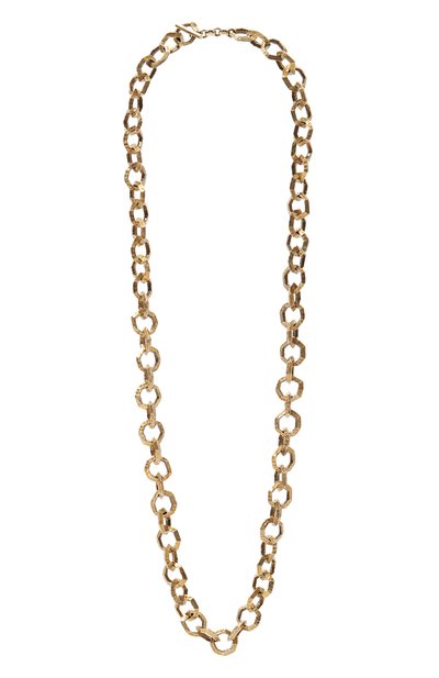 Женское колье TOM FORD, арт. JW0087/GPSIL