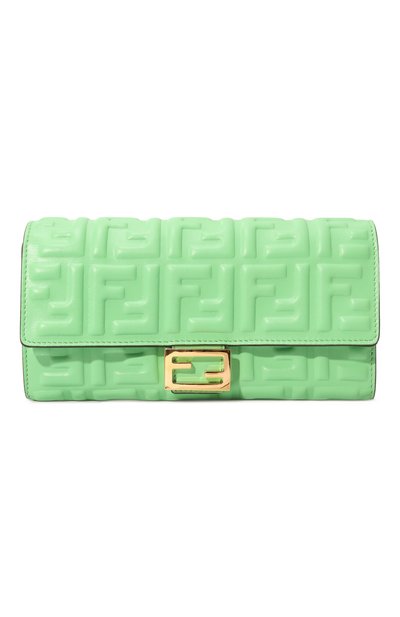 Кожаный кошелек FENDI, арт. 8M0251 AAJD, фото 1