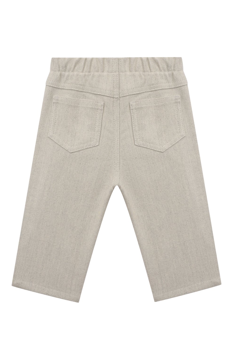 Брюки IL GUFO, арт. A24PL030M5037/6M-9M, фото 2