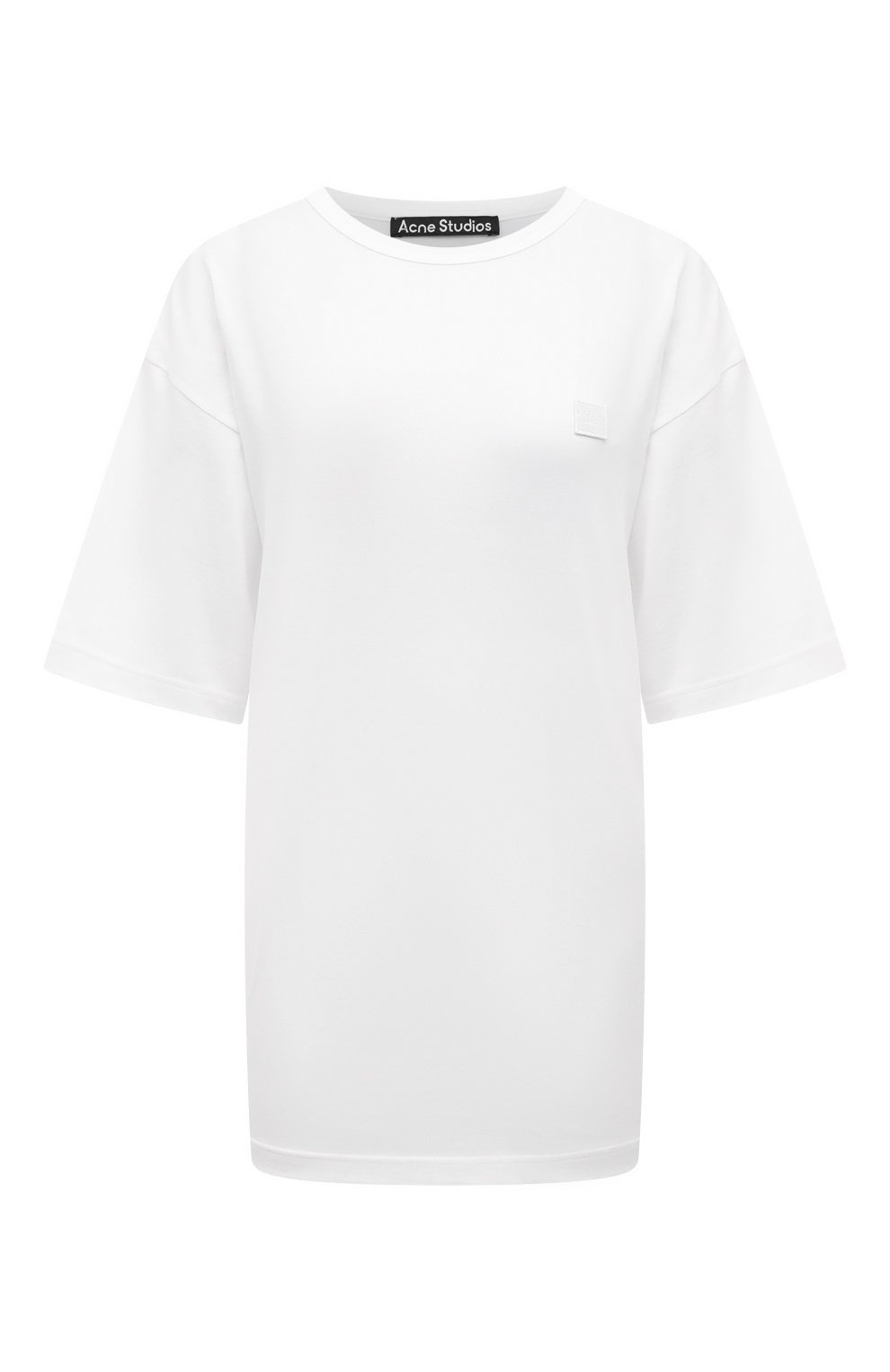 Хлопковая футболка ACNE STUDIOS, арт. FA-UX-TSHI000244, фото 1