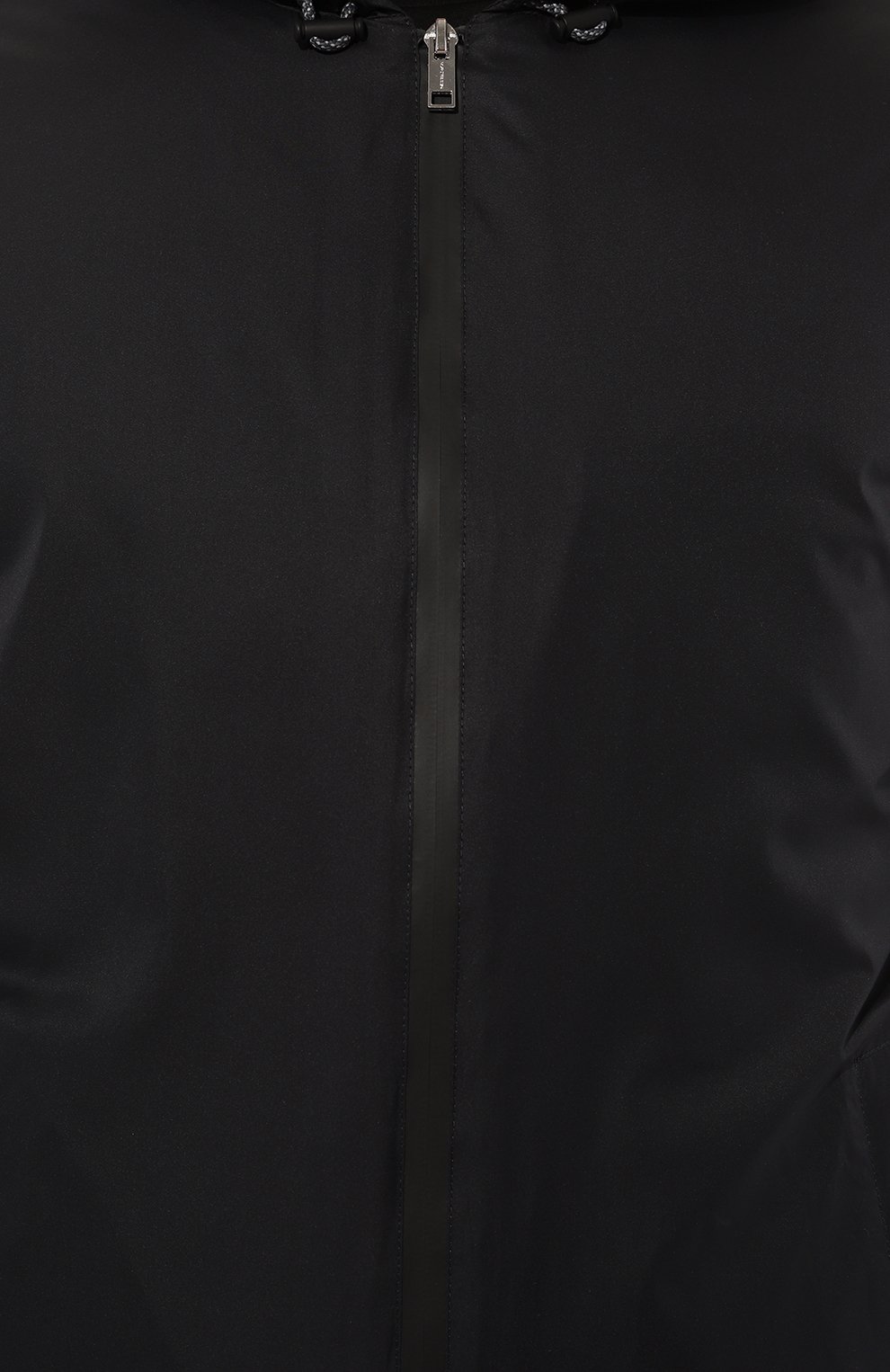 Пуховая куртка YVES SALOMON, арт. 24EHV01269B13W, фото 5