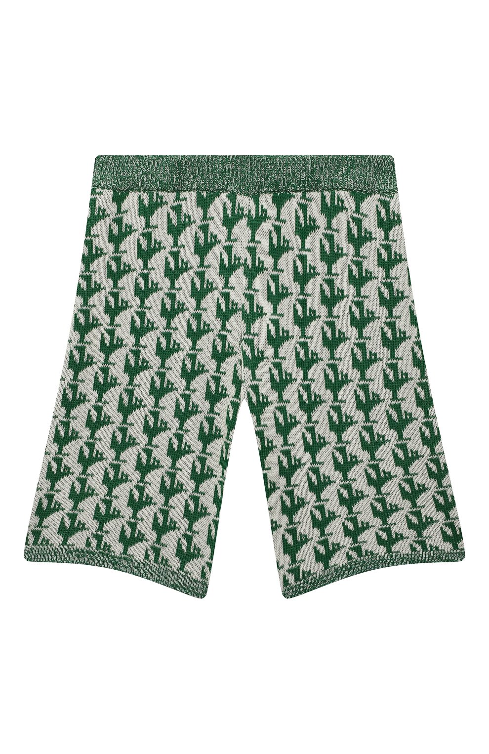 Хлопковые шорты GUCCI, арт. 590268 XKA1T, фото 1