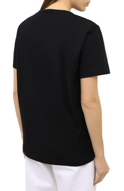 Хлопковая футболка DSQUARED2, арт. S75GD0109/S23009, фото 4