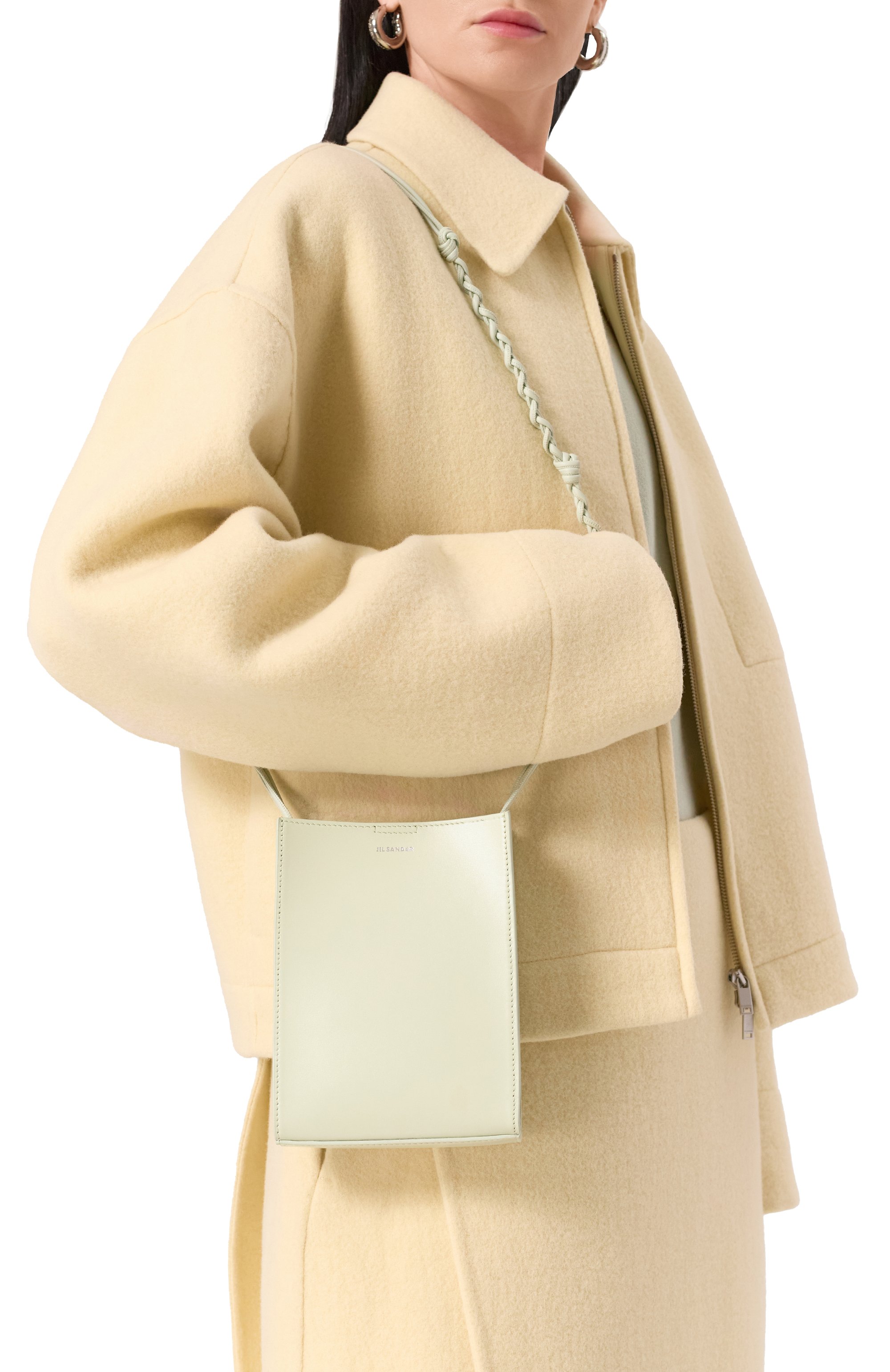 Сумка tangle small JIL SANDER, арт. J07WG0001/P5354, фото 2