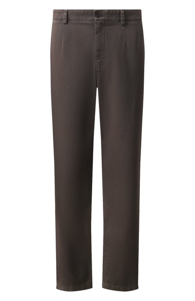 Мужские хлопковые брюки DOLCE & GABBANA, арт. GV5ZHT/G8LG9