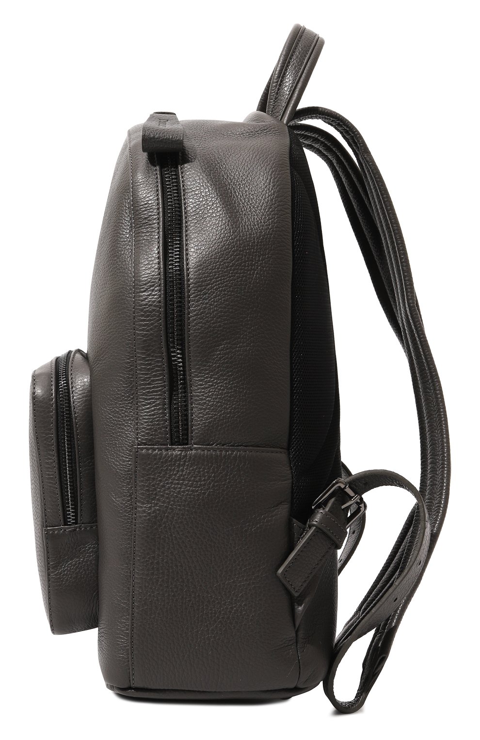 Кожаный рюкзак DOUCAL'S, арт. DZ0005--02UF9720, фото 4