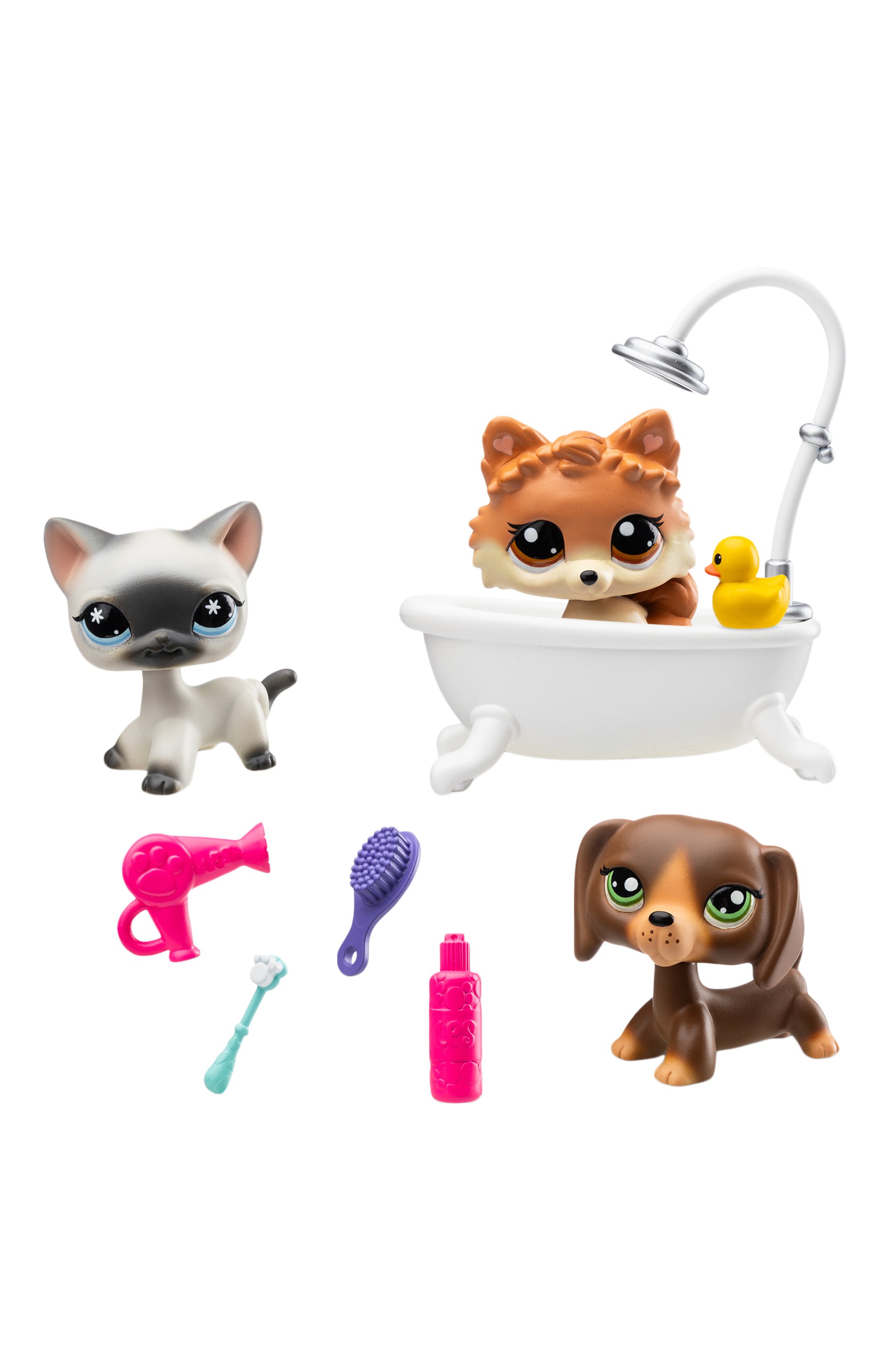 Игровой набор груминг-спа PAREMO, арт. 00638_LPS, фото 2