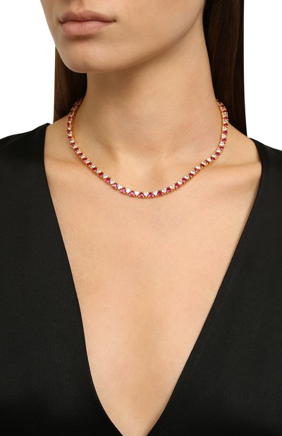 Колье CRYSTAL HAZE, арт. VALENTINE NECKLACE, фото 2