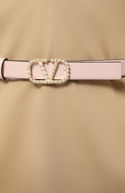 Двусторонний ремень vlogo signature VALENTINO, арт. 5W2T0S12/ZKH, фото 2