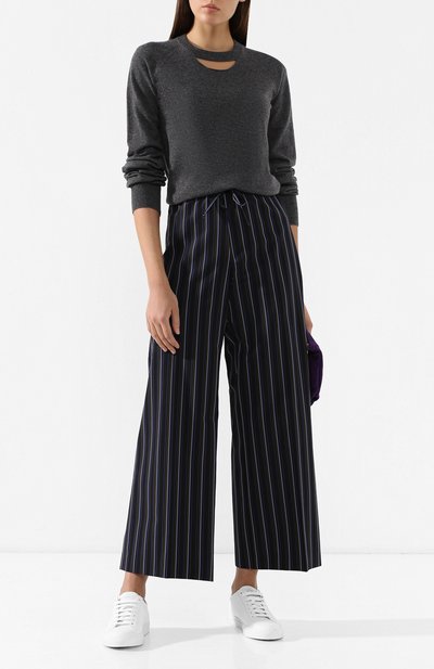 Кашемировый пуловер MAISON MARGIELA, арт. S51HA0883/S16626, фото 2
