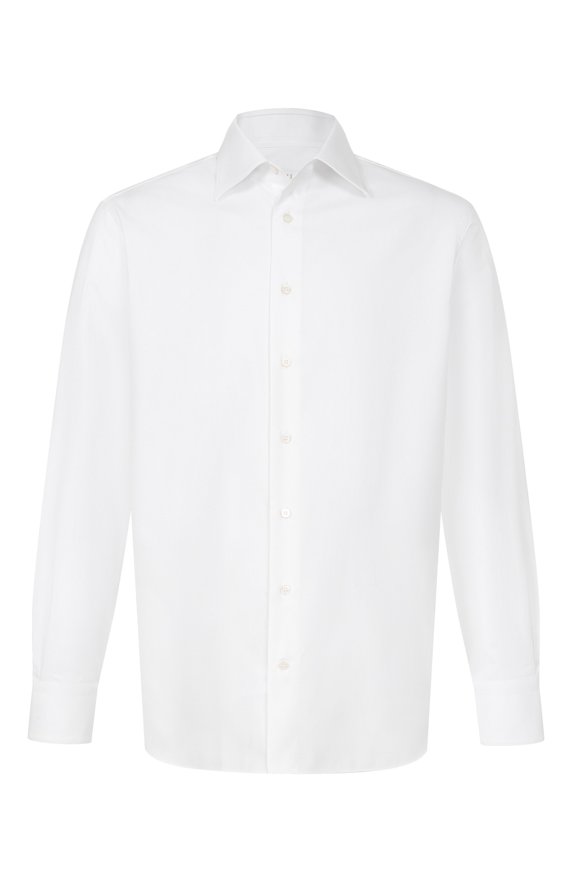 Хлопковая сорочка ZILLI, арт. F0RF01M010059654U_001, фото 1