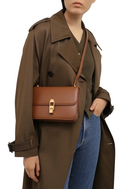 Сумка carre SAINT LAURENT, арт. 633214/1YF0W, фото 5