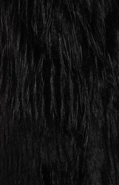 Шуба из экомеха FLASHIN, арт. FF24PMN, фото 5