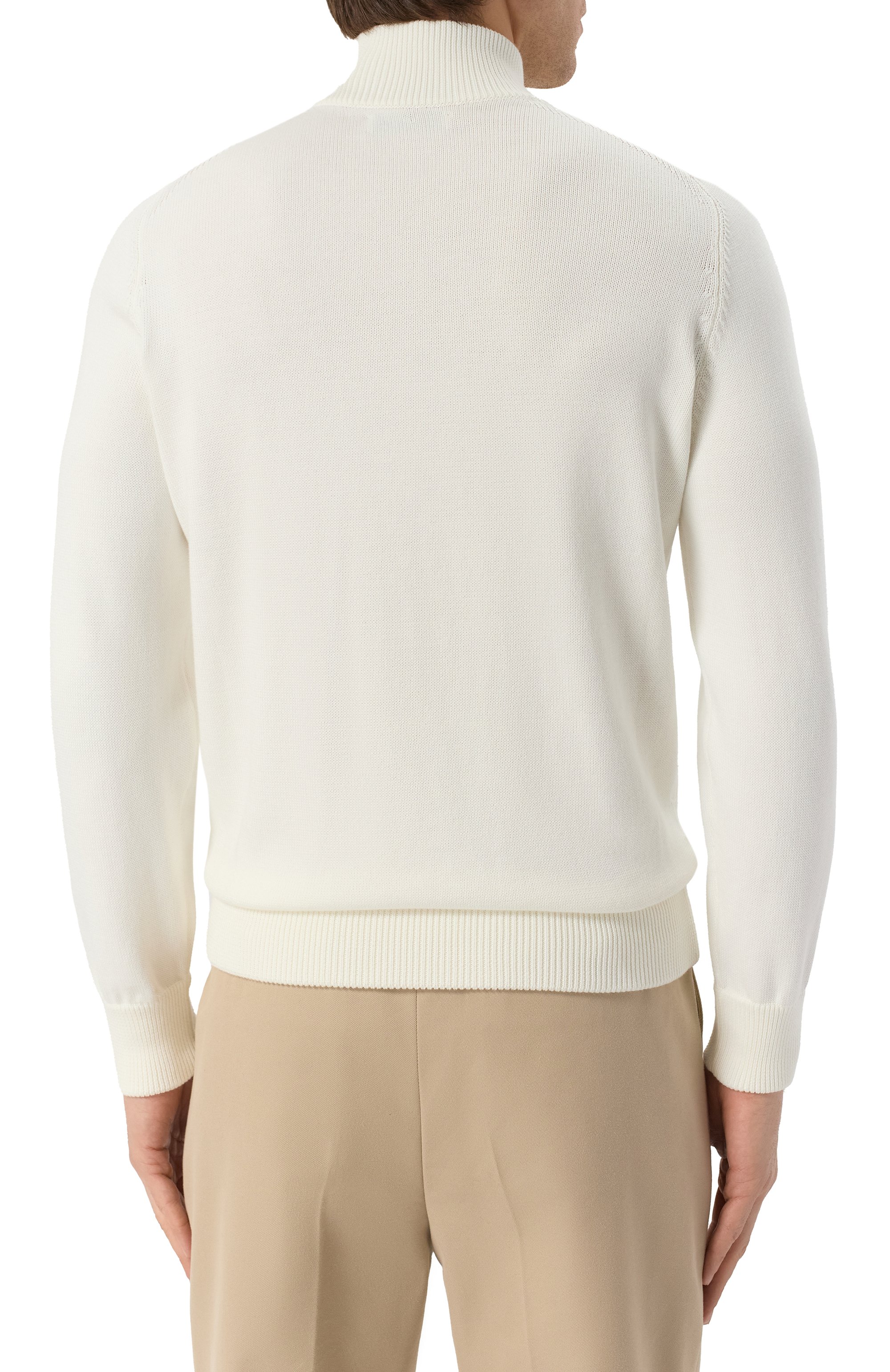 Хлопковый кардиган BRUNELLO CUCINELLI, арт. M28707006, фото 4