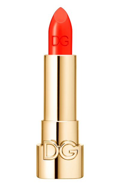 Женская сменный блок увлажняющей помады для губ the only one sheer, оттенок 505 sunkissed coral (3.5g) DOLCE & GABBANA, арт. 8057971184231