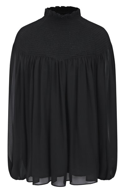 Женская шелковая блузка MVST, арт. G021/5593