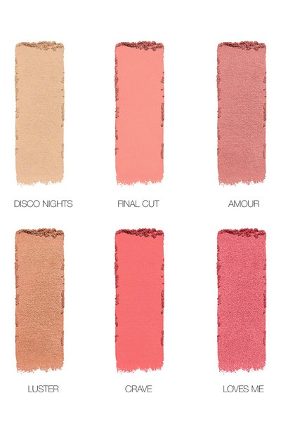 Палетка для скул free lover NARS, арт. 5018NS, фото 3
