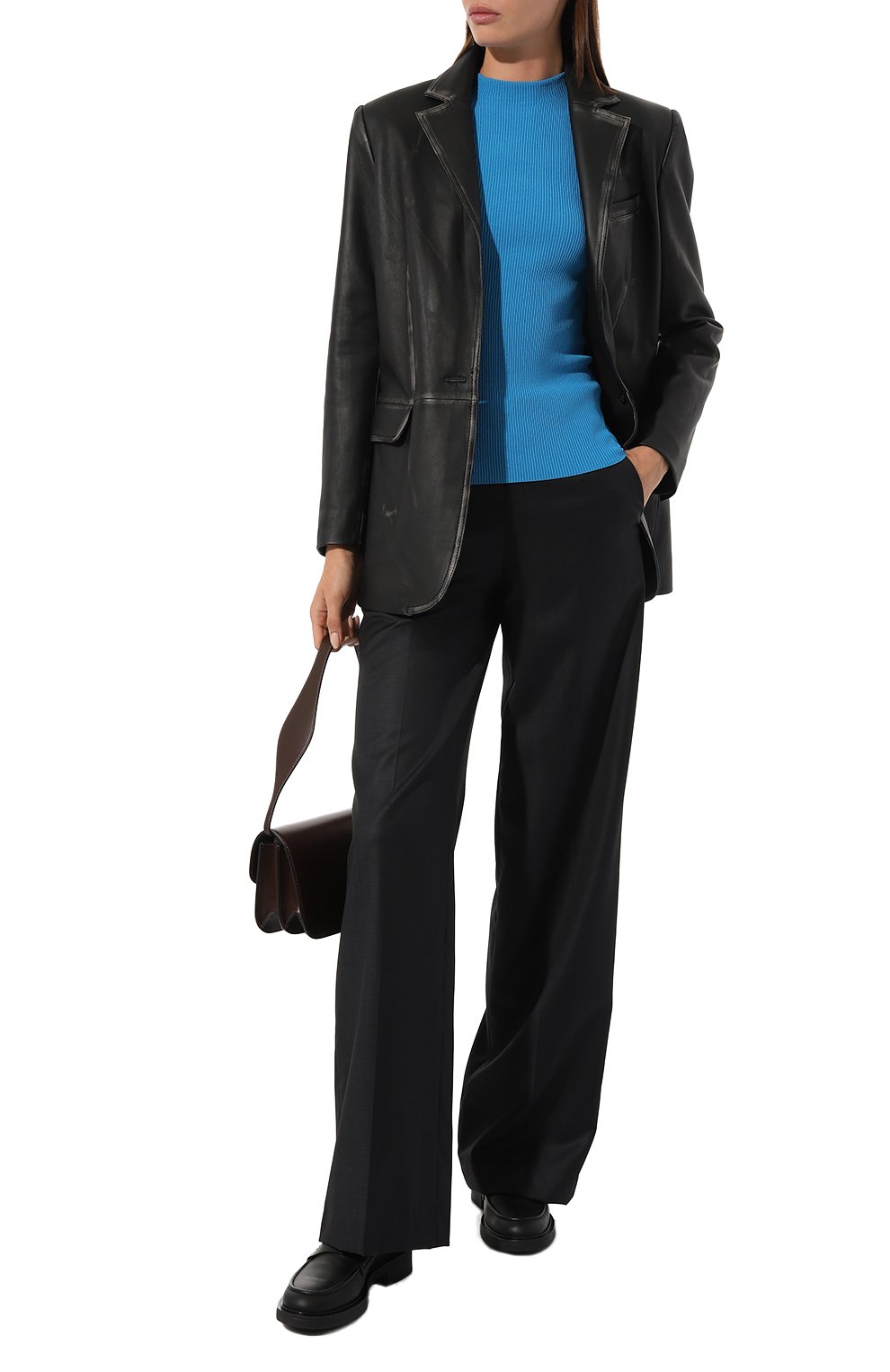 Топ из вискозы BOSS, арт. 50473237, фото 2