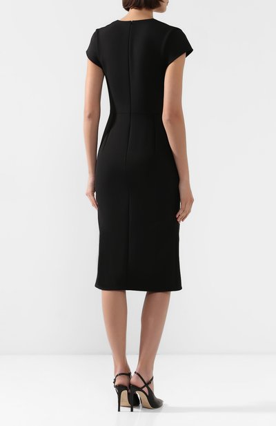 Платье VICTORIA BECKHAM, арт. DR MID 61155B, фото 4