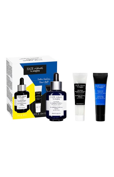 Женский набор для ухода за волосами hair youth revealer (60+2x15ml) HAIR RITUEL BY SISLEY, арт. 169120