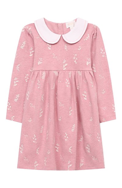 Хлопковое платье BABYBU, арт. BI-B1043W23