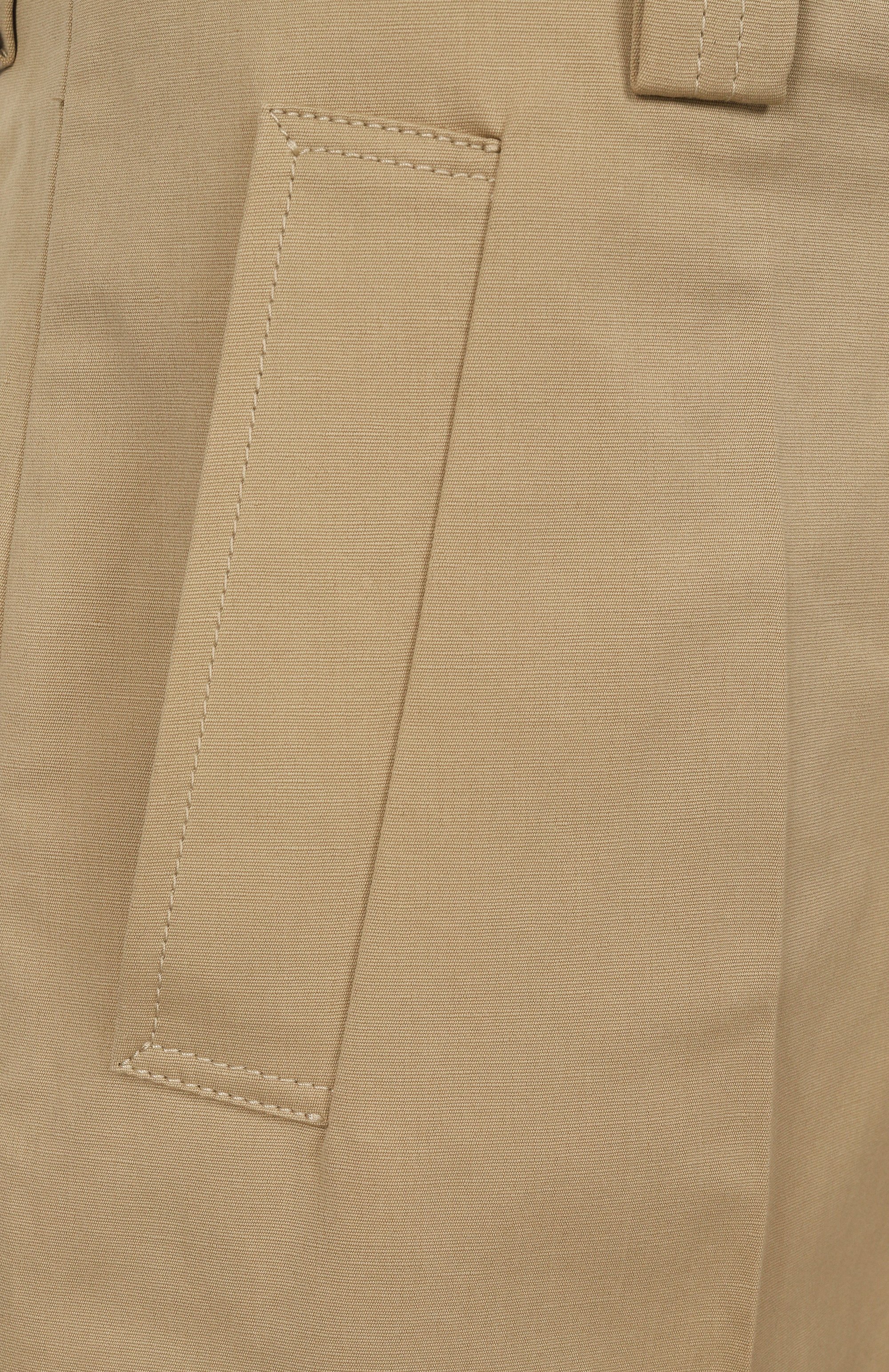 Шорты из хлопка и льна JACOB COHEN, арт. 25E P/JDM_N0017 001 T772A RW, фото 6