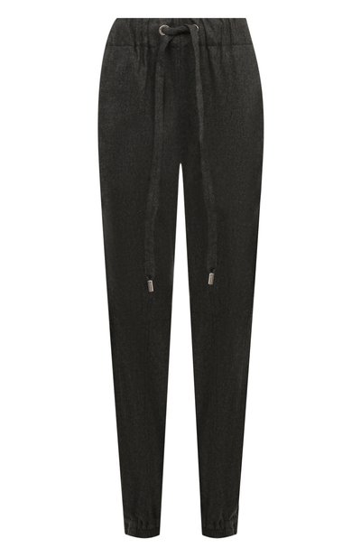 Женские джоггеры из шерсти и кашемира SASUPHI, арт. W24302