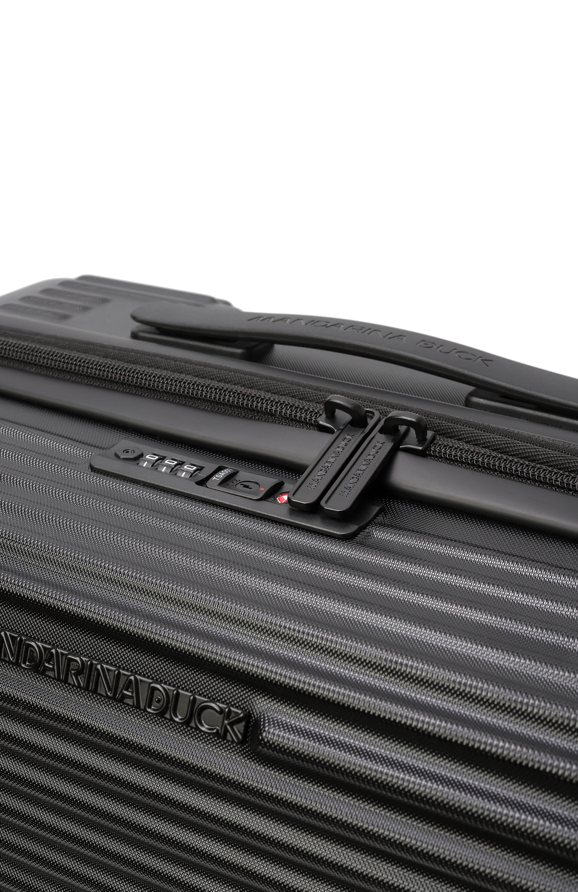 Чемодан tank case medium MANDARINA DUCK, арт. FSV23-651, фото 2