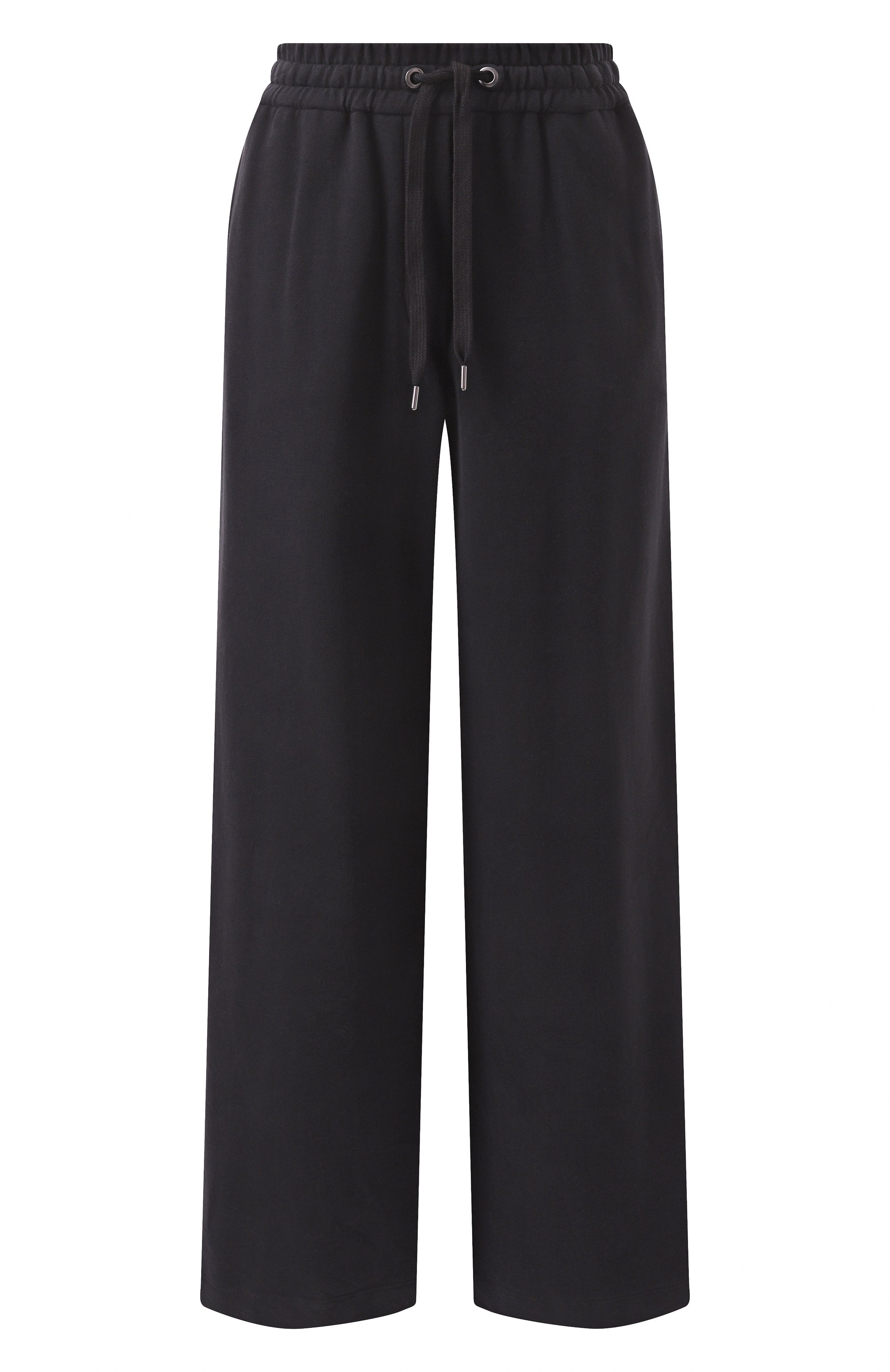 Хлопковые брюки BRUNELLO CUCINELLI, арт. MN05NVE399, ф�ото 1