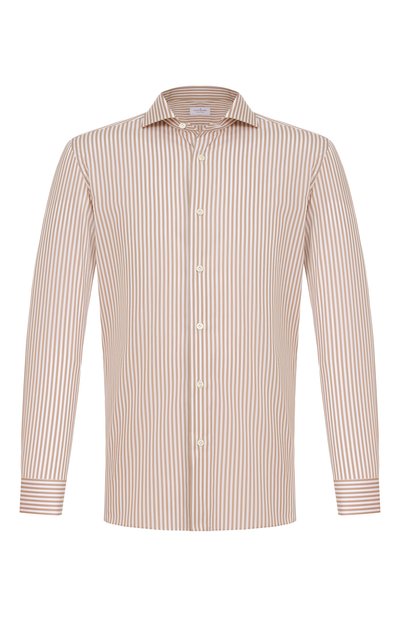 Мужская хлопковая сорочка GIAMPAOLO, арт. 608/TS44339